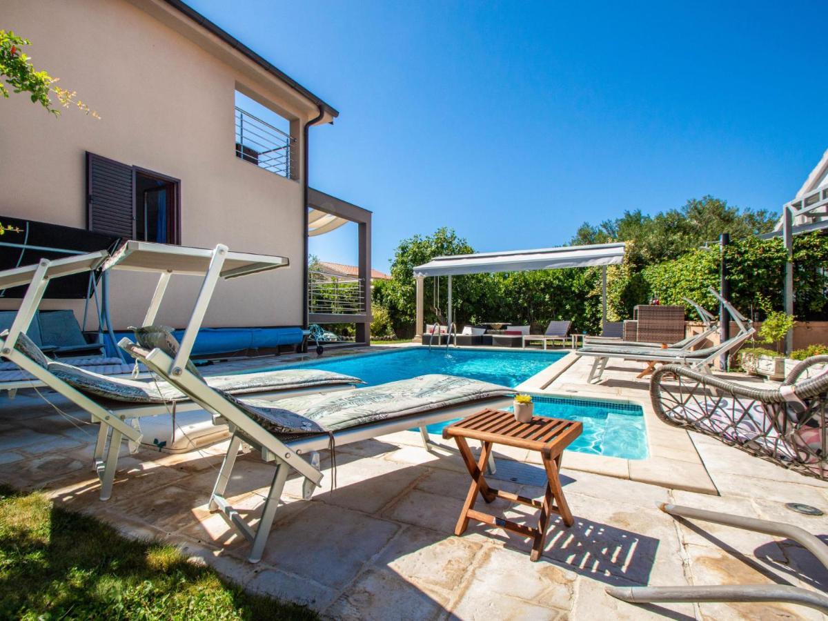 Holiday Home Slava I Oksana By Interhome Tribalj 外观 照片